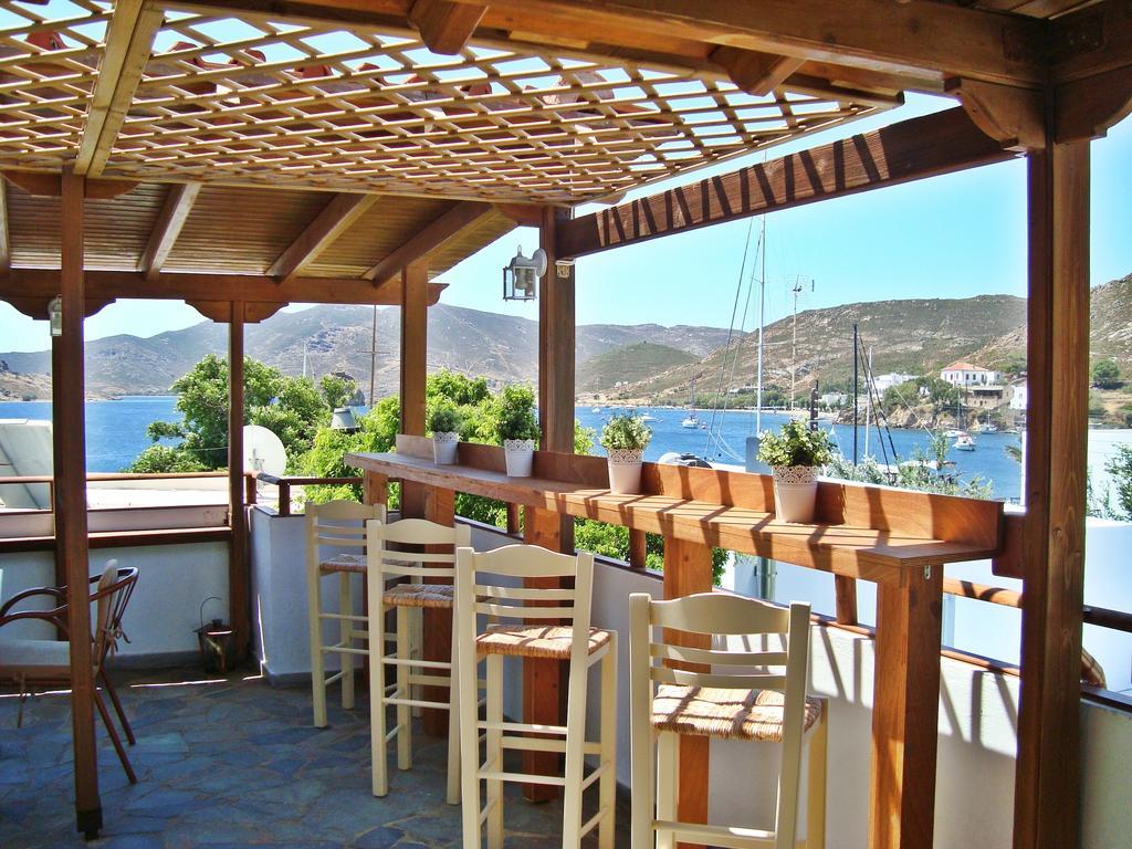 Grikos Hotel Grikos Bay  Exteriör bild
